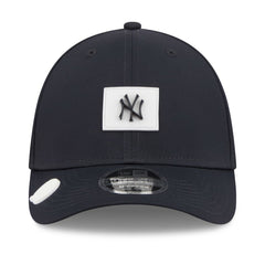 New York Yankees New Era 2026 Clubhouse M-Crown 39THIRTY Flex Hat - Navy Hats
