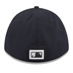 New York Yankees New Era 2026 Clubhouse M-Crown 39THIRTY Flex Hat - Navy Hats