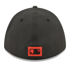 San Francisco Giants New Era 2026 Clubhouse M-Crown 39THIRTY Flex Hat - Black Hats
