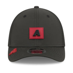 Arizona Diamondbacks New Era 2026 Clubhouse M-Crown 39THIRTY Flex Hat - Black Hats