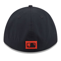 Detroit Tigers New Era 2026 Clubhouse M-Crown 39THIRTY Flex Hat - Navy Hats