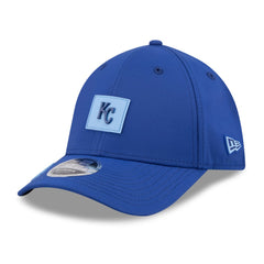 Kansas City Royals New Era 2026 Clubhouse M-Crown 39THIRTY Flex Hat - Royal Hats