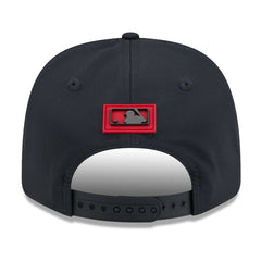 Washington Nationals New Era 2026 Clubhouse 9SEVENTY Adjustable Hat - Navy Hats