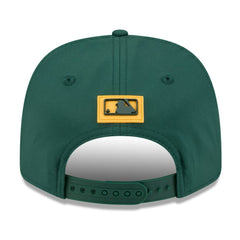 Athletics New Era 2026 Clubhouse 9SEVENTY Adjustable Hat - Green Hats