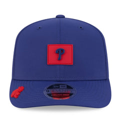 Philadelphia Phillies New Era 2026 Clubhouse 9SEVENTY Adjustable Hat - Royal Hats