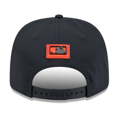 Houston Astros New Era 2026 Clubhouse 9SEVENTY Adjustable Hat - Navy Hats