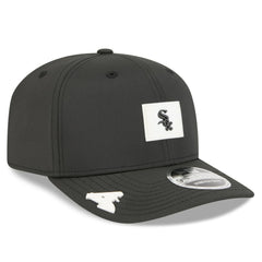 Chicago White Sox New Era 2026 Clubhouse 9SEVENTY Adjustable Hat - Black Hats