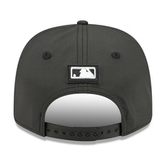 Chicago White Sox New Era 2026 Clubhouse 9SEVENTY Adjustable Hat - Black Hats