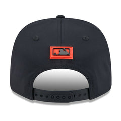 Detroit Tigers New Era 2026 Clubhouse 9SEVENTY Adjustable Hat - Navy Hats