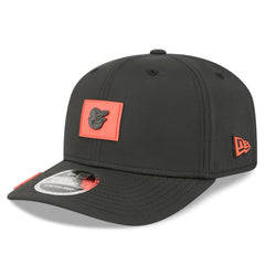 Baltimore Orioles New Era 2026 Clubhouse 9SEVENTY Adjustable Hat - Black Hats