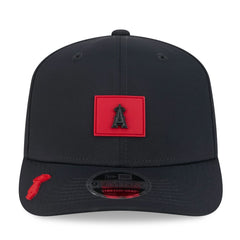 Los Angeles Angels New Era 2026 Clubhouse 9SEVENTY Adjustable Hat - Navy Hats