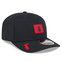 Los Angeles Angels New Era 2026 Clubhouse 9SEVENTY Adjustable Hat - Navy Hats