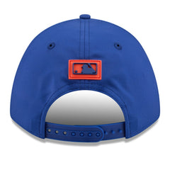 New York Mets New Era 2026 Clubhouse 9FORTY A-Frame Adjustable Hat - Royal Hats
