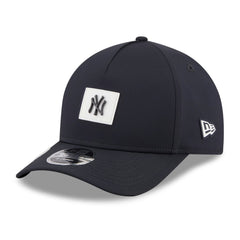 New York Yankees New Era 2026 Clubhouse 9FORTY A-Frame Adjustable Hat - Navy Hats