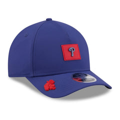 Philadelphia Phillies New Era 2026 Clubhouse 9FORTY A-Frame Adjustable Hat - Royal Hats