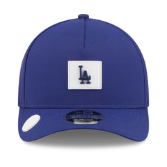 Los Angeles Dodgers New Era 2026 Clubhouse 9FORTY A-Frame Adjustable Hat - Royal Hats
