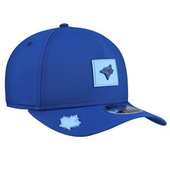 Toronto Blue Jays New Era 2026 Clubhouse 9FORTY A-Frame Adjustable Hat - Royal Hats