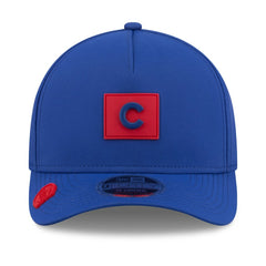 Chicago Cubs New Era 2026 Clubhouse 9FORTY A-Frame Adjustable Hat - Royal Hats