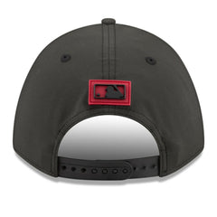 Arizona Diamondbacks New Era 2026 Clubhouse 9FORTY A-Frame Adjustable Hat - Black Hats