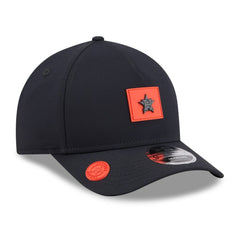 Houston Astros New Era 2026 Clubhouse 9FORTY A-Frame Adjustable Hat - Navy Hats
