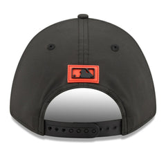 Baltimore Orioles New Era 2026 Clubhouse 9FORTY A-Frame Adjustable Hat - Black Hats