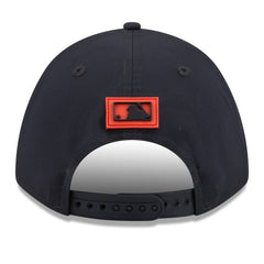 Detroit Tigers New Era 2026 Clubhouse 9FORTY A-Frame Adjustable Hat - Navy Hats