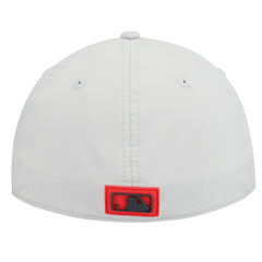 Atlanta Braves New Era 2026 Clubhouse Alternate 39THIRTY Flex Hat - Gray Hats