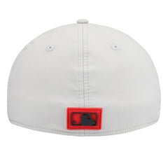 Boston Red Sox New Era 2026 Clubhouse Alternate 39THIRTY Flex Hat - Gray Hats