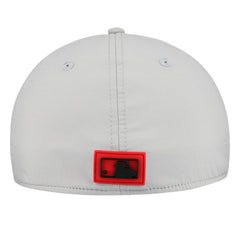 Cincinnati Reds New Era 2026 Clubhouse Alternate 39THIRTY Flex Hat - Gray Hats
