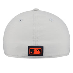 Detroit Tigers New Era 2026 Clubhouse Alternate 39THIRTY Flex Hat - Gray Hats
