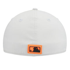 San Francisco Giants New Era 2026 Clubhouse Alternate 39THIRTY Flex Hat - Gray Hats