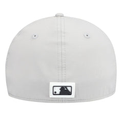 New York Yankees New Era 2026 Clubhouse Alternate 39THIRTY Flex Hat - Gray Hats