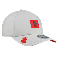 St. Louis Cardinals New Era 2026 Clubhouse Alternate 39THIRTY Flex Hat - Gray Hats