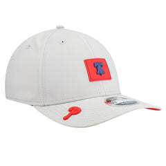 Philadelphia Phillies New Era 2026 Clubhouse Alternate 39THIRTY Flex Hat - Gray Hats
