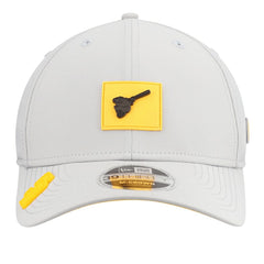 San Diego Padres New Era 2026 Clubhouse Alternate 39THIRTY Flex Hat - Gray Hats
