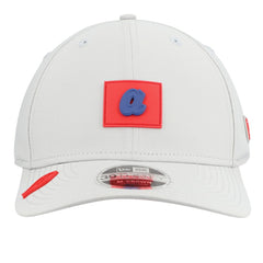 Atlanta Braves New Era 2026 Clubhouse Alternate 39THIRTY Flex Hat - Gray Hats