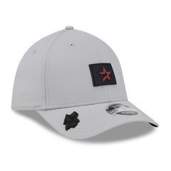 Houston Astros New Era 2026 Clubhouse Alternate 39THIRTY Flex Hat - Gray Hats