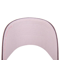 Houston Texans '47 Unisex Love Letter Clean Up Adjustable Hat Stone/Burgundy