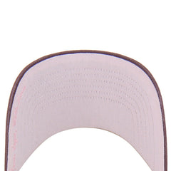 Las Vegas Raiders '47 Unisex Love Letter Clean Up Adjustable Hat Stone/Burgundy