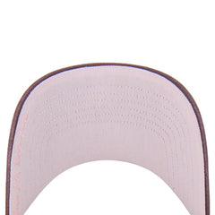 Los Angeles Chargers '47 Unisex Love Letter Clean Up Adjustable Hat Stone/Burgundy