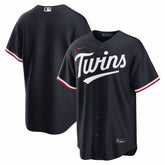 MLB Minnesota Twins Nike Alternate Replica Jersey - Navy