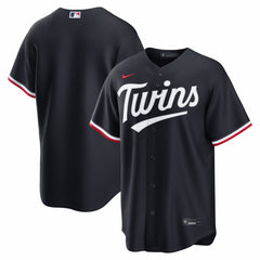 MLB Minnesota Twins Nike Alternate Replica Jersey - Navy