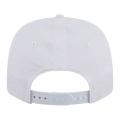 Dallas Cowboys New Era Quick Strike Split Panel 9SEVENTY Stretch-Snap Hat White