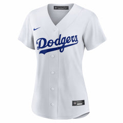 MLB Los Angeles Dodgers Nike Women's Home Replica Jersey - White