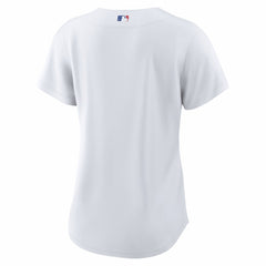 MLB Los Angeles Dodgers Nike Women's Home Replica Jersey - White