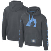 Utah Jazz Stadium Essentials Unisex 2025/26 City Edition City Star Hoodie Gray