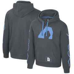Utah Jazz Stadium Essentials Unisex 2025/26 City Edition City Star Hoodie Gray