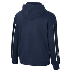 Dallas Mavericks Stadium Essentials Unisex City Star Hoodie Navy