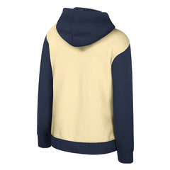 Memphis Grizzlies Stadium Essentials Women's Rafters Road Trip Hoodie Cream
