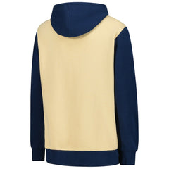 Denver Nuggets Stadium Essentials Women's Rafters Road Trip Hoodie Cream